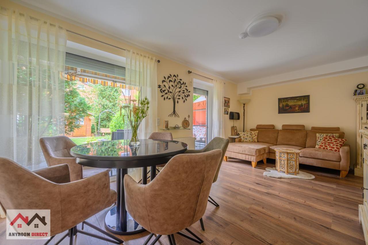 Anyroomdirect Private Apartments Near Hannover Exhibition Room Agency Buitenkant foto