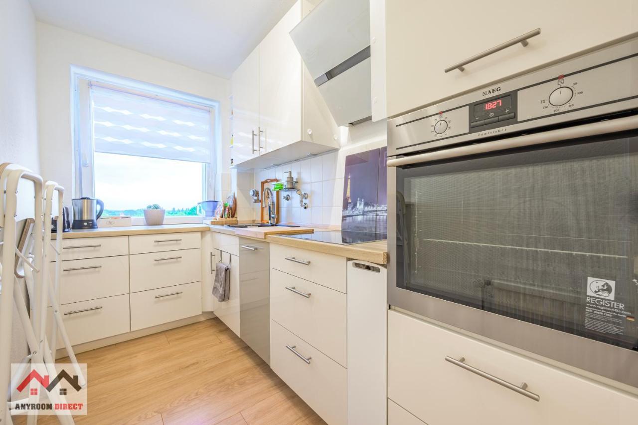 Anyroomdirect Private Apartments Near Hannover Exhibition Room Agency Buitenkant foto