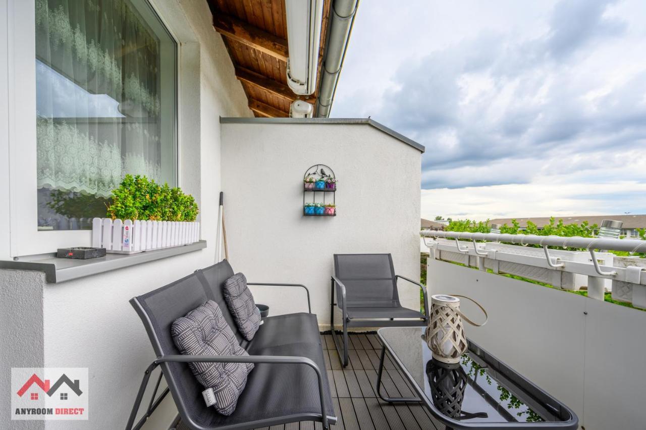Anyroomdirect Private Apartments Near Hannover Exhibition Room Agency Buitenkant foto
