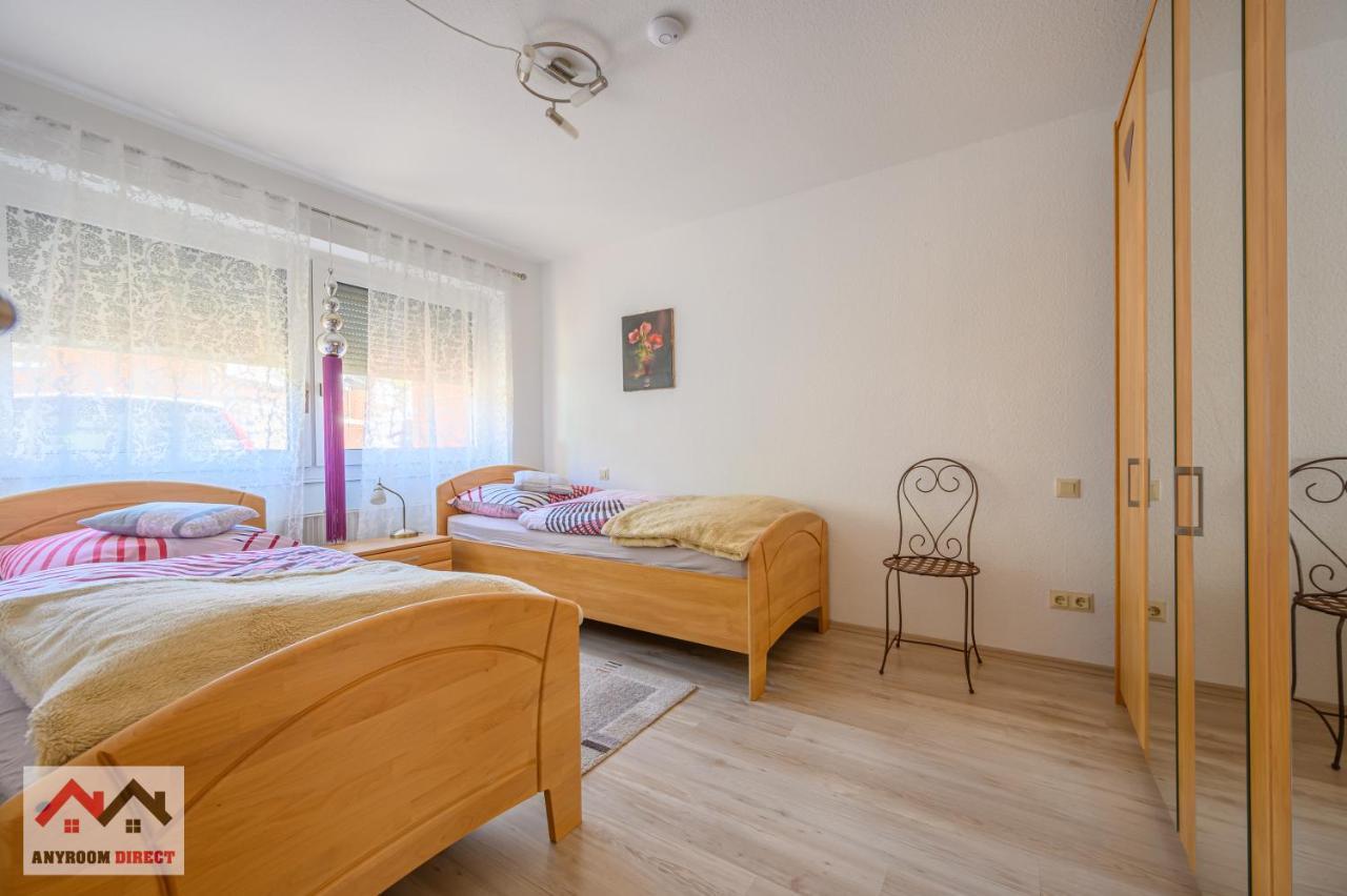 Anyroomdirect Private Apartments Near Hannover Exhibition Room Agency Buitenkant foto