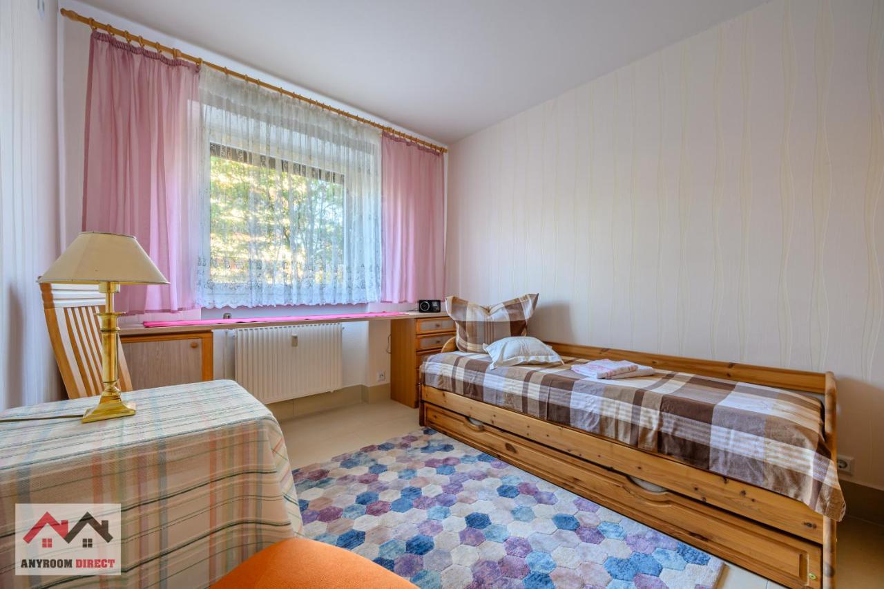 Anyroomdirect Private Apartments Near Hannover Exhibition Room Agency Buitenkant foto