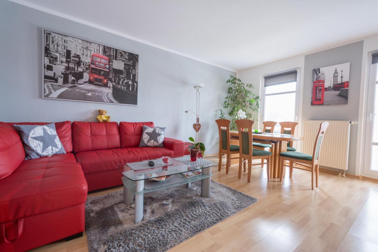 Anyroomdirect Private Apartments Near Hannover Exhibition Room Agency Buitenkant foto
