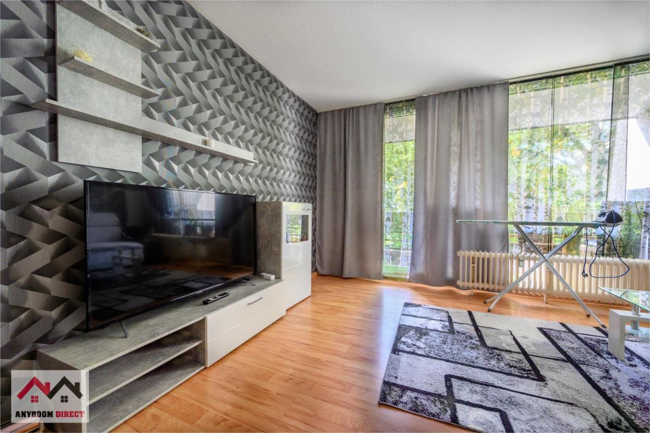 Anyroomdirect Private Apartments Near Hannover Exhibition Room Agency Buitenkant foto