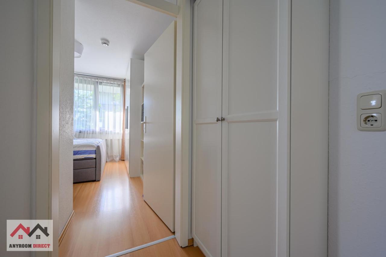 Anyroomdirect Private Apartments Near Hannover Exhibition Room Agency Buitenkant foto