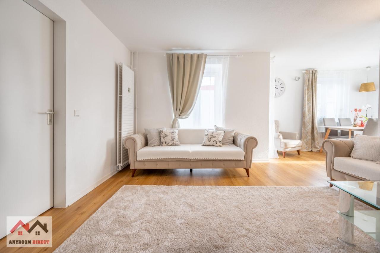 Anyroomdirect Private Apartments Near Hannover Exhibition Room Agency Buitenkant foto