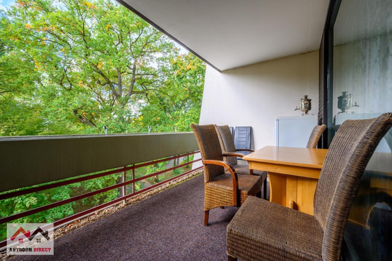 Anyroomdirect Private Apartments Near Hannover Exhibition Room Agency Buitenkant foto