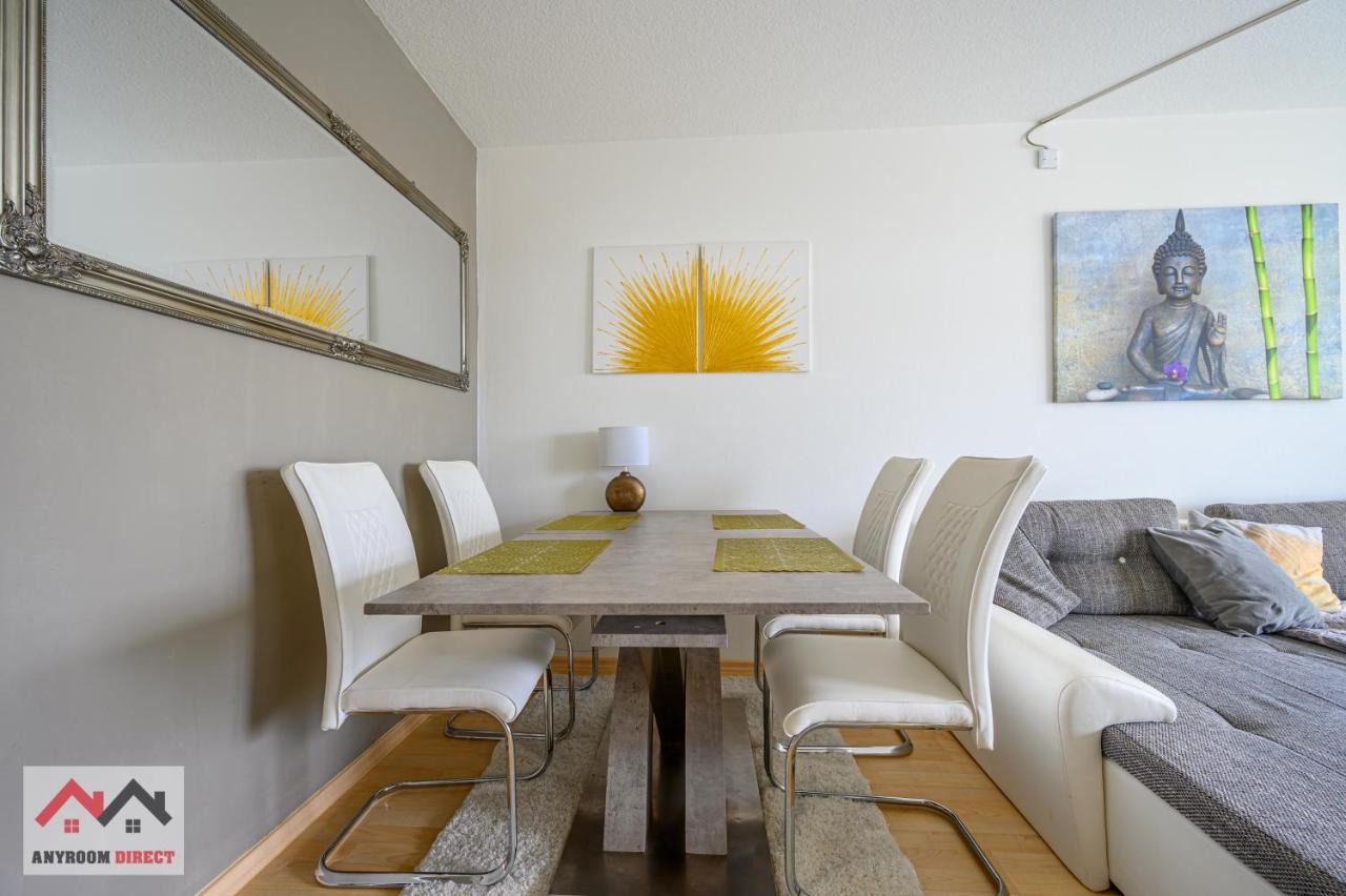 Anyroomdirect Private Apartments Near Hannover Exhibition Room Agency Buitenkant foto