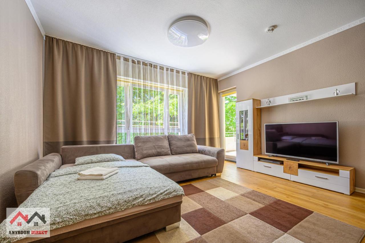 Anyroomdirect Private Apartments Near Hannover Exhibition Room Agency Buitenkant foto