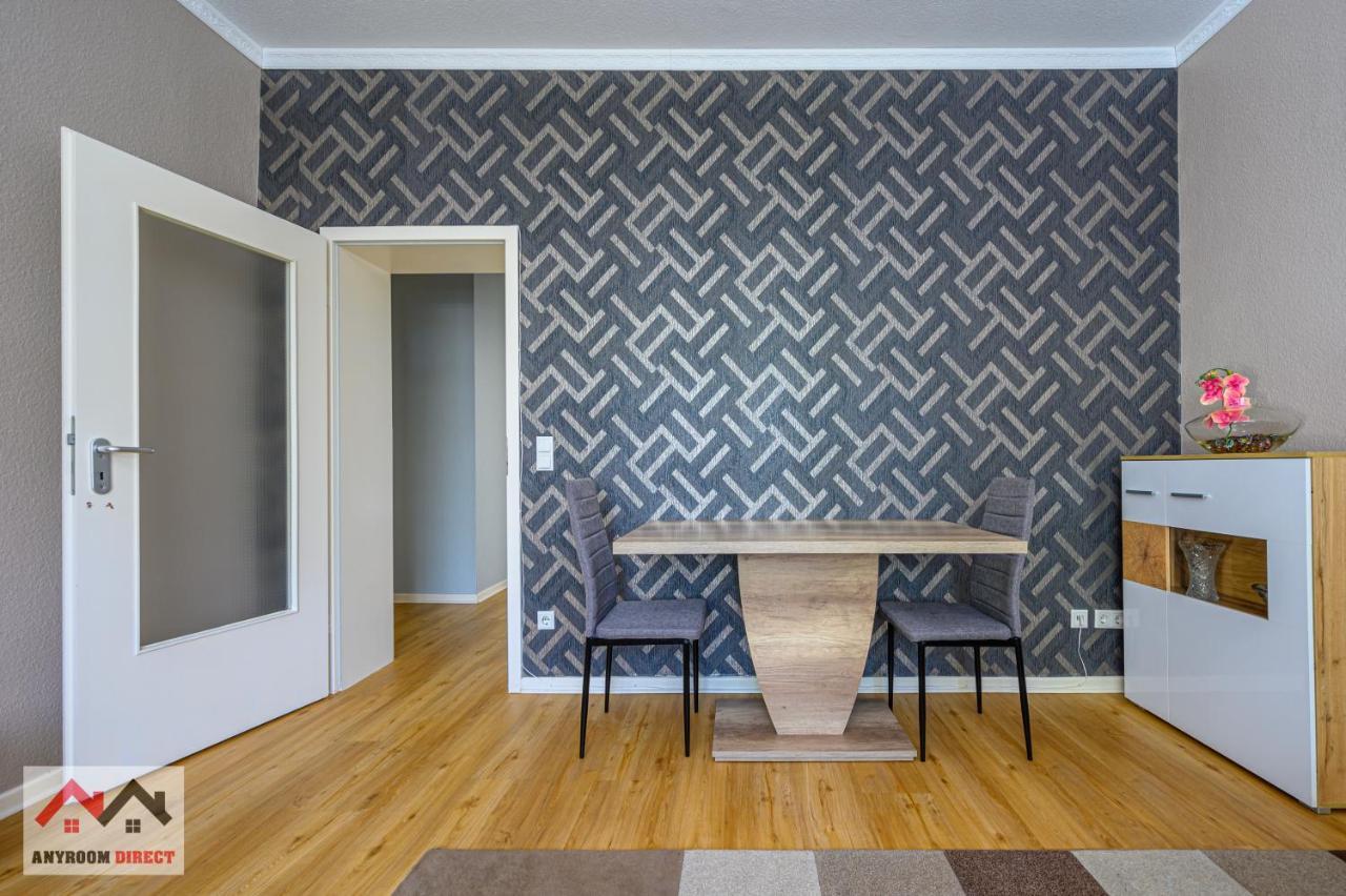Anyroomdirect Private Apartments Near Hannover Exhibition Room Agency Buitenkant foto
